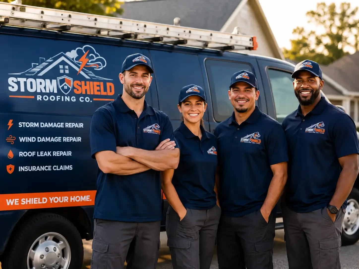 Storm Damage Roof Repair company in Nisswa, MN