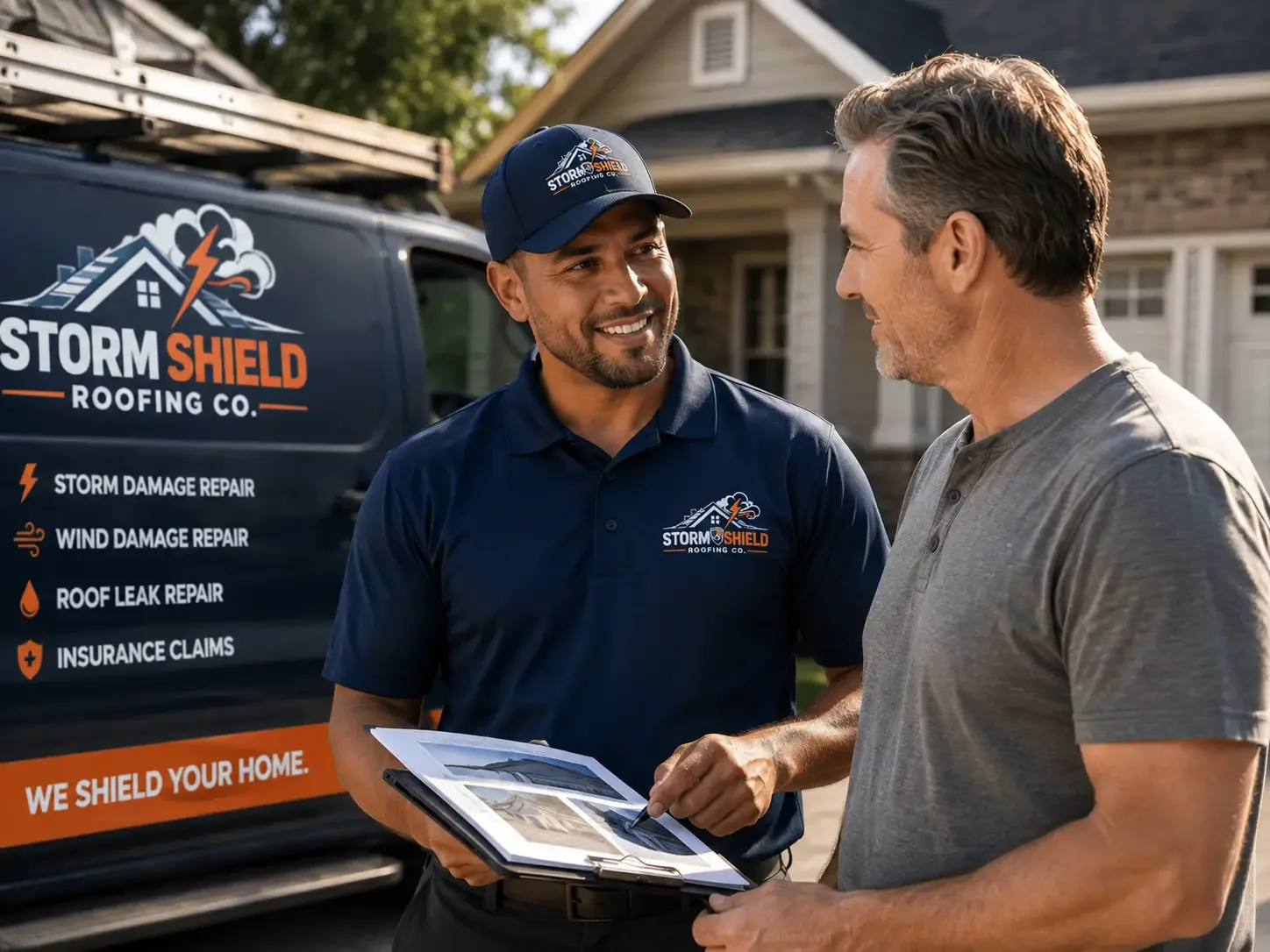Storm Damage Roof Repair Nisswa, MN FAQs